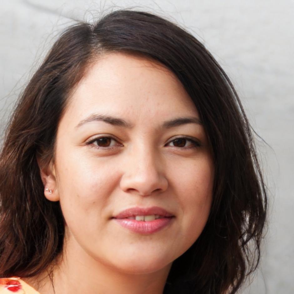 Porträt von Helvi Saarinen, Leiterin Strategische Finanzplanung