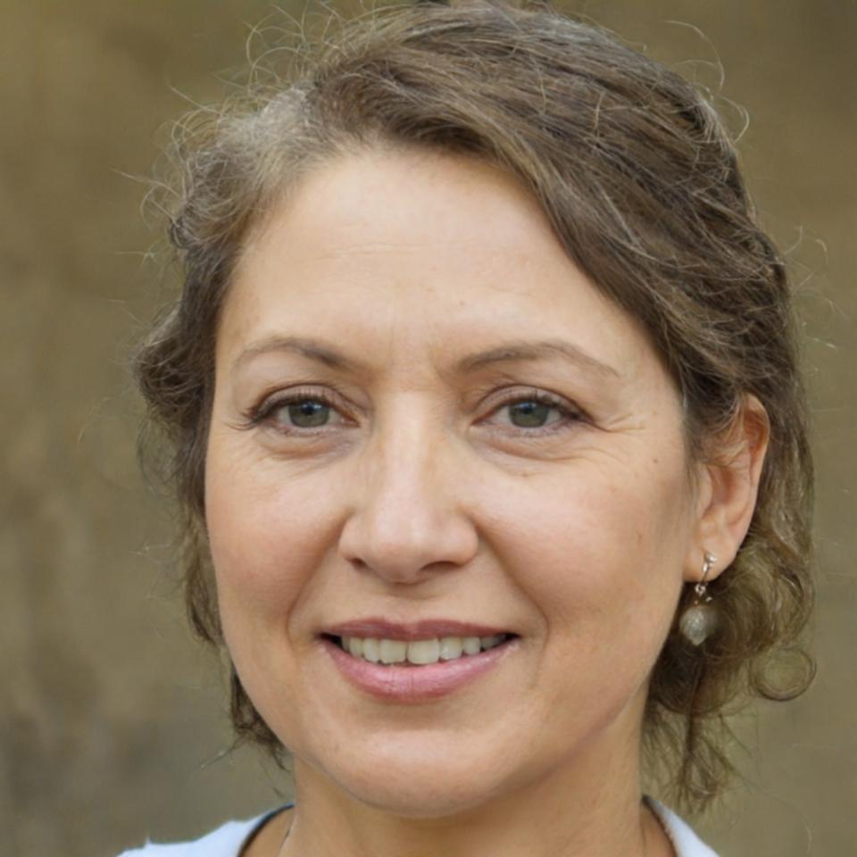 Finanzberaterin Karla Fendrich